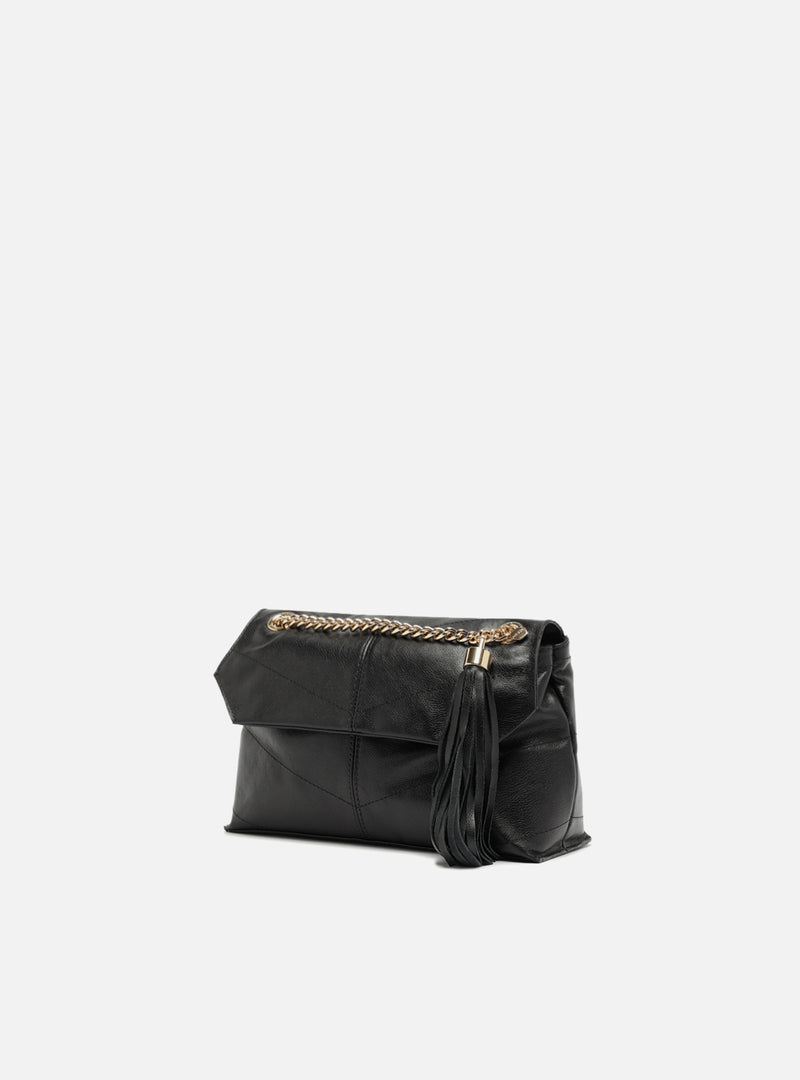 Sonya Small Leather Crossbody Handbags R/26
