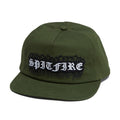 Spitfire Old E Barbed Hat - Olive