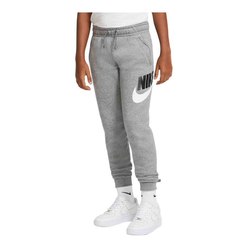 Sportswear Club Fleece Big Kids’ (Boys’) Pants