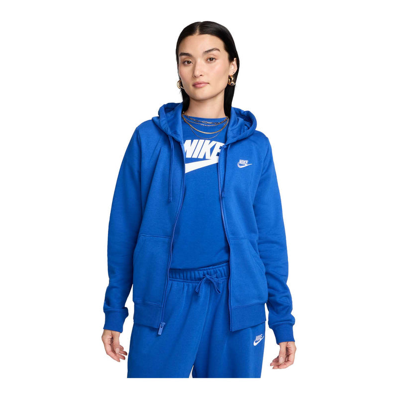 Sportswear Club Fleece Women's Full-Zip Hoodie