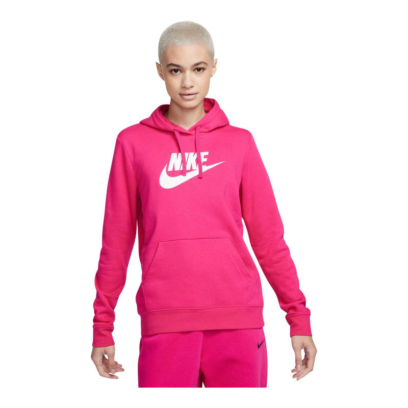 Sportswear Club Fleece Women's Logo Pullover Hoodie