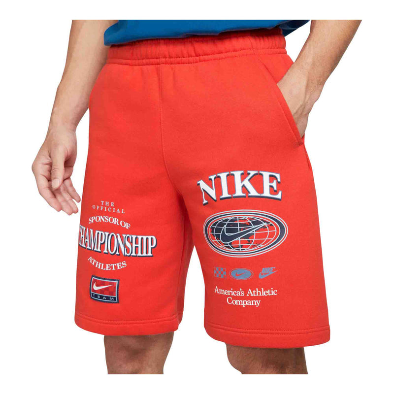 Sportswear Club Men's Americana Shorts