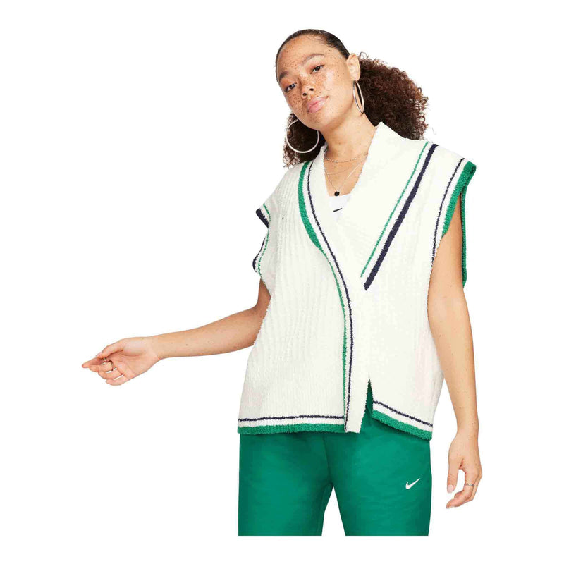Sportswear Collection Women's Knit Vest