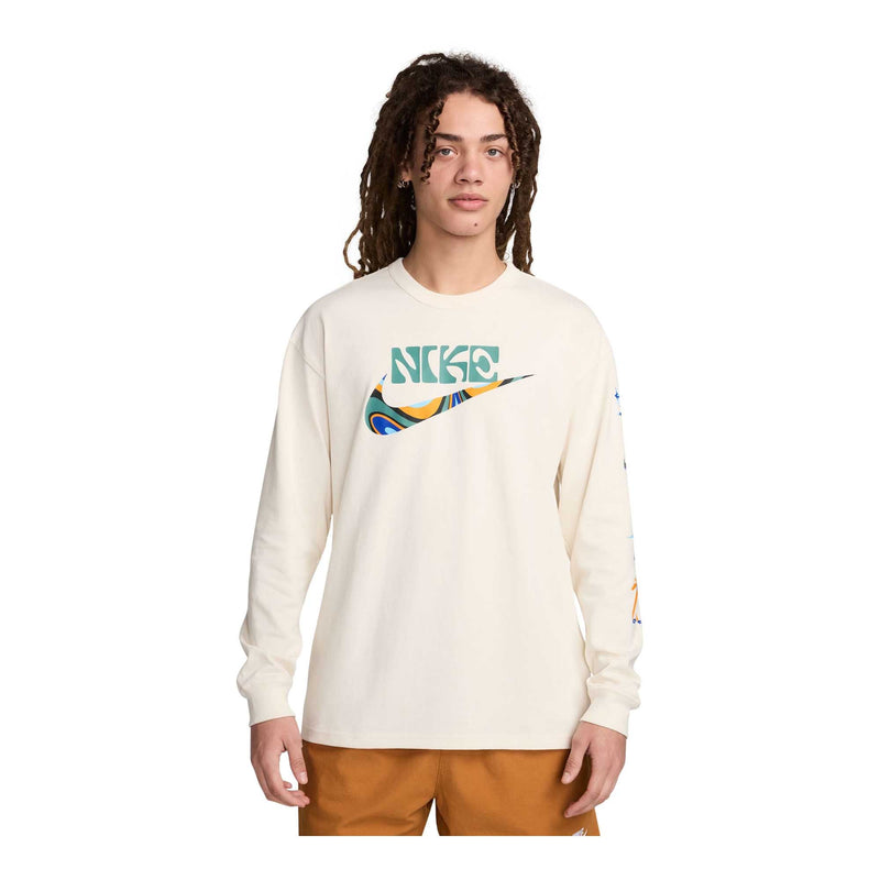 Sportswear Men's Long-Sleeve Max90 T-Shirt