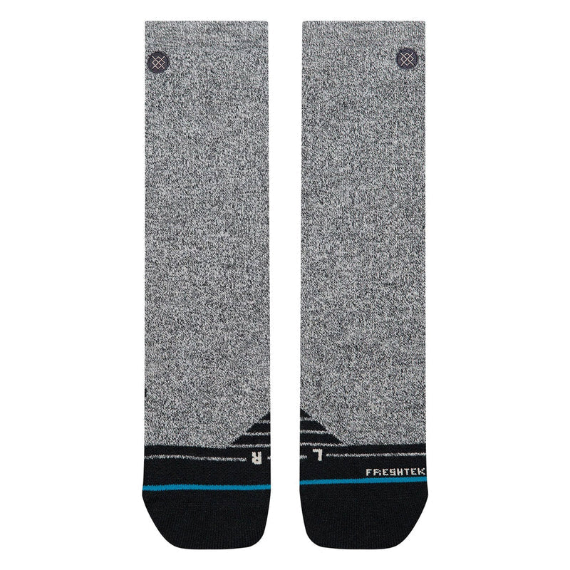 Stance Blend In Hike Crew Socks - Black