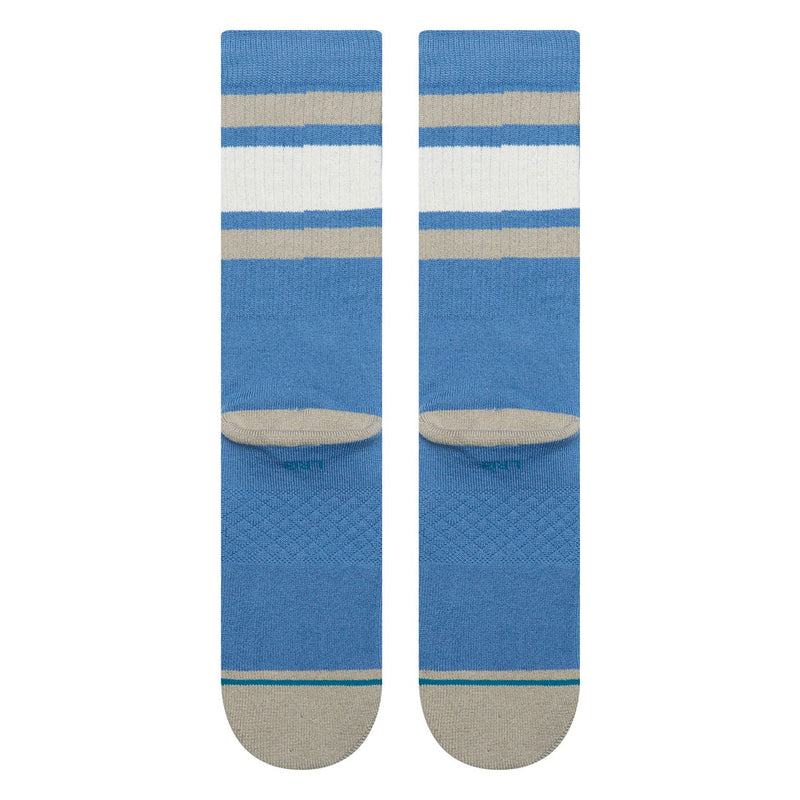Stance Boyd St Socks - Capri Blue