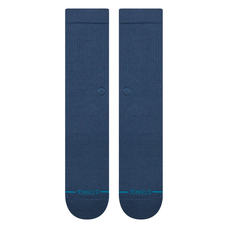 Stance Icon Socks - Deep Teal