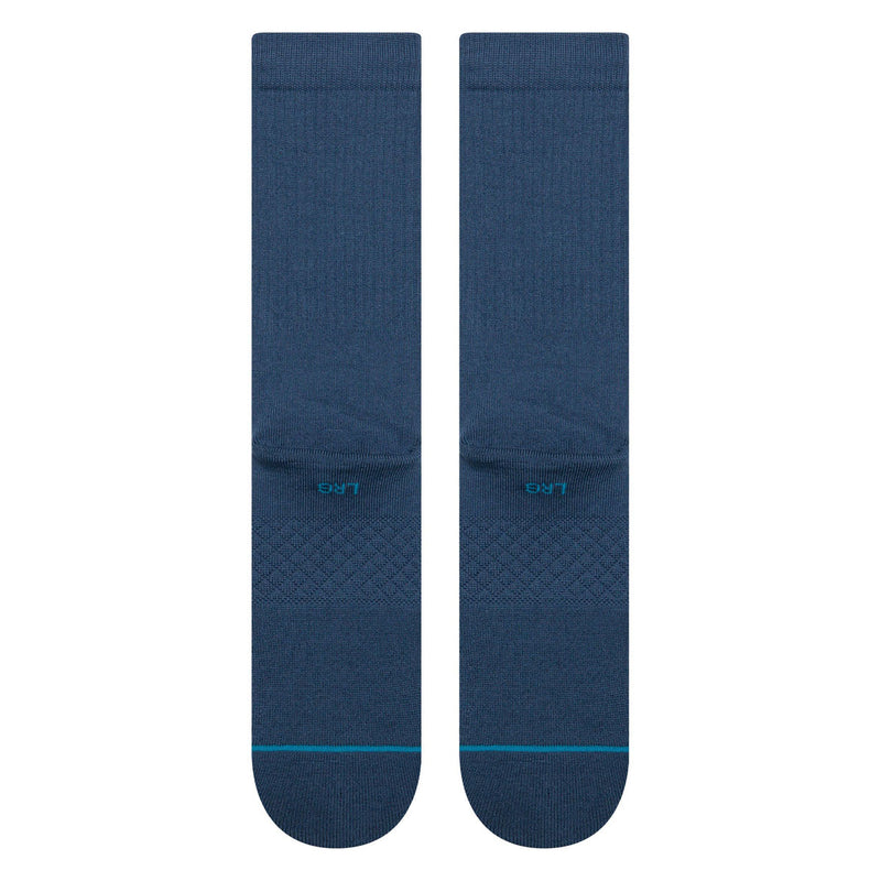 Stance Icon Socks - Deep Teal