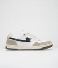Stepney Workers Club Pro Cup 01 S-Strike Geo-Merged Shoes in Winter and White