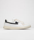 Stepney Workers Club Pro Cup 01 S-Strike Shoes in White and Black