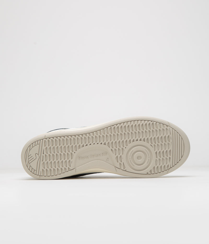 Stepney Workers Club Pro Cup 01 S-Strike Shoes in White and Black