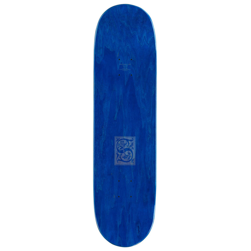 Sub Zero Ricky Oyola Tribute EX7 Skateboard Deck - 8.50"