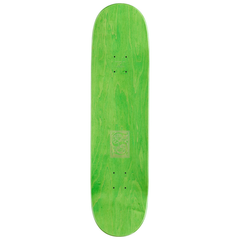 Sub Zero Sergei Trudnowski Tribute EX7 Skateboard Deck - 8.25"