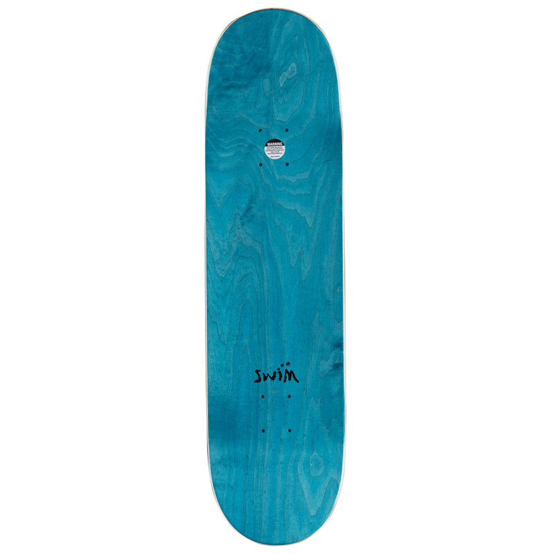 Swim Ethan Loy Neck Down Skateboard Deck - 8.50"