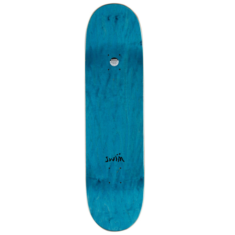 Swim Justin Drysen Fishey Skateboard Deck - 8.50"