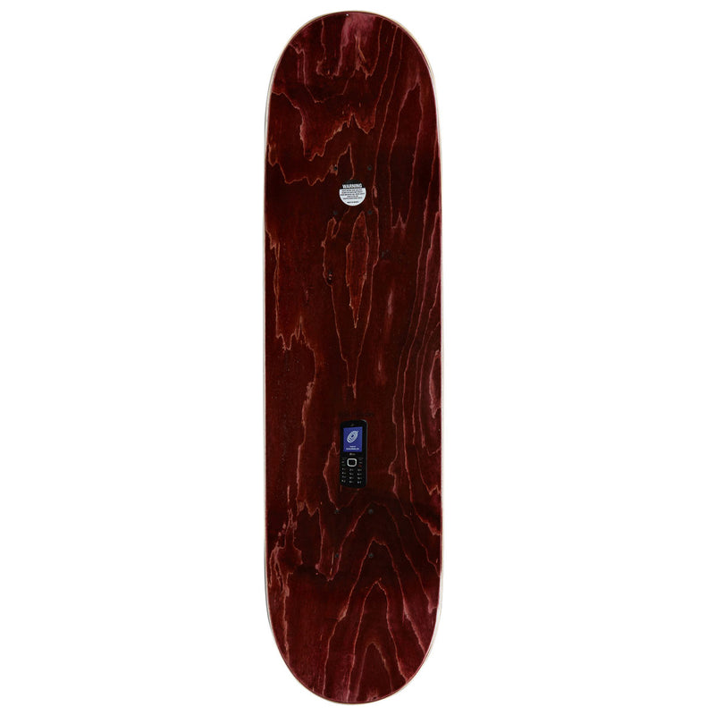 Swim Ryan Connors False Faces Skateboard Complete - 8.25"