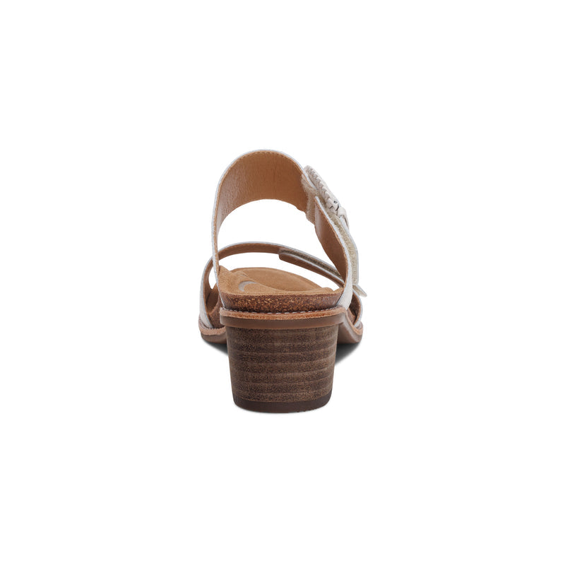 Tatiana Arch Support Heel #color_ivory