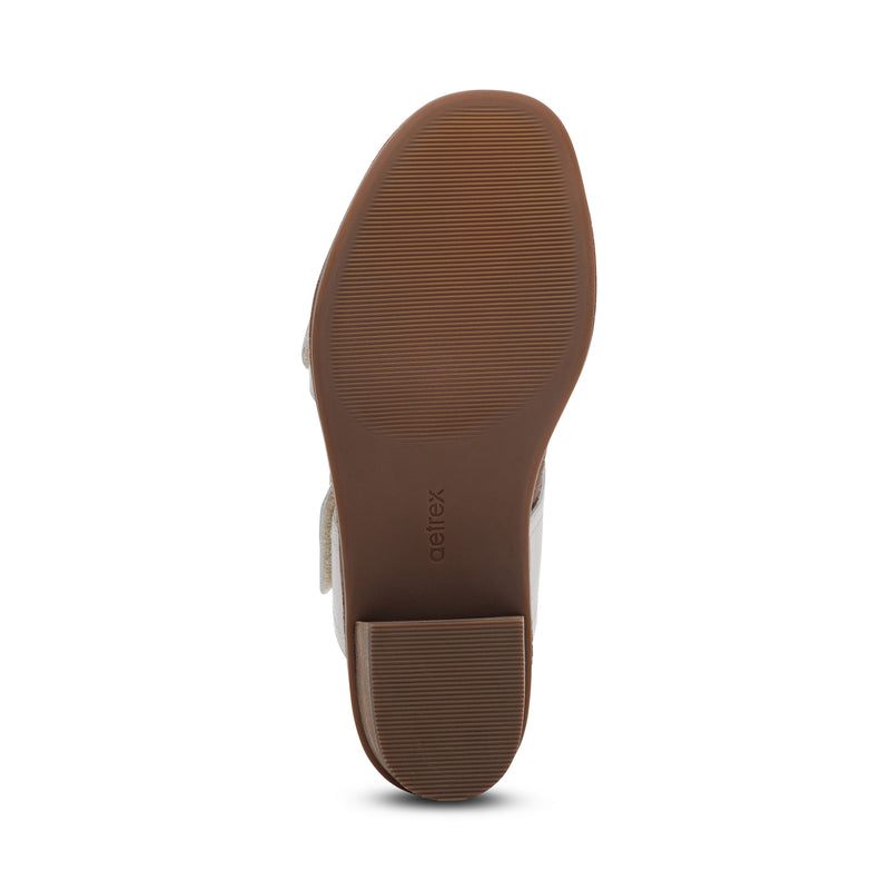 Tatiana Arch Support Heel #color_ivory