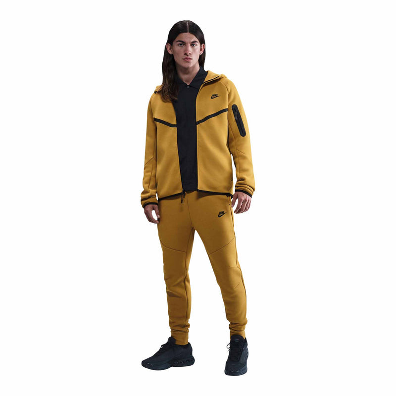 Tech Men's Fleece Windrunner Full-Zip Jacket