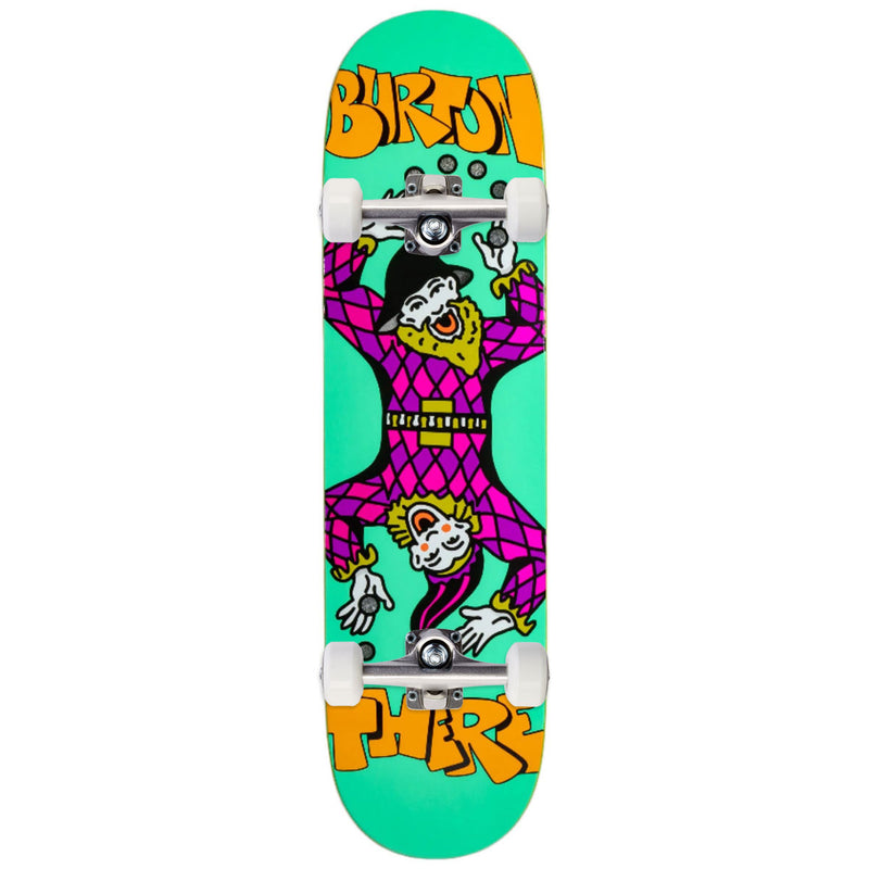 There Chandler Wild Card Skateboard Complete - Mint - 8.50"