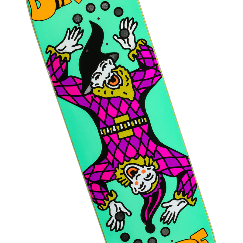 There Chandler Wild Card Skateboard Complete - Mint - 8.50"