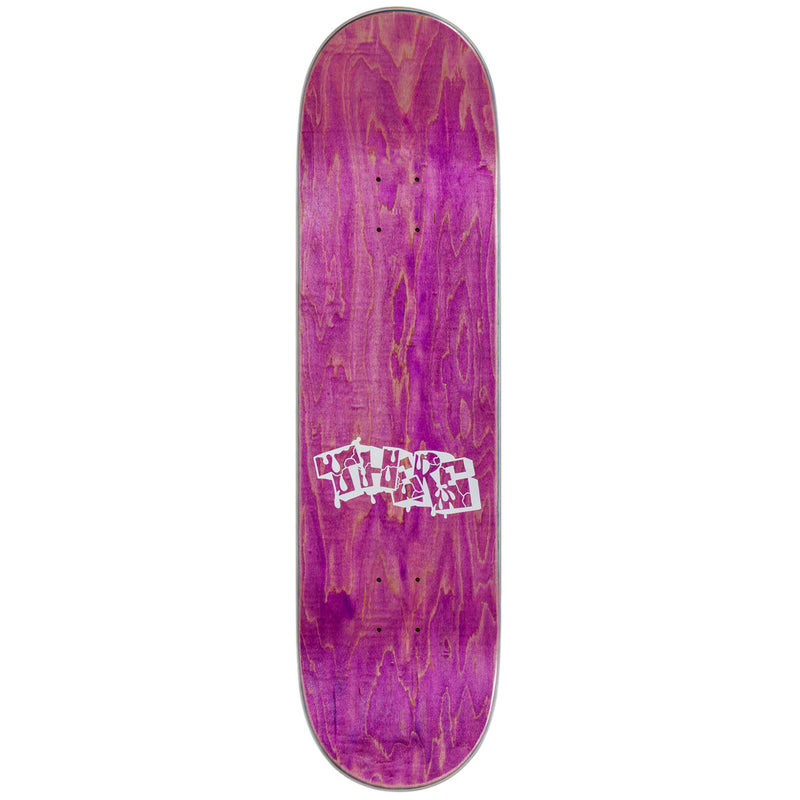 There Chandler Wild Card Skateboard Complete - Mint - 8.50"