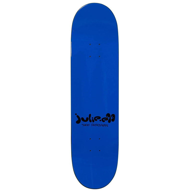 There Kien Hue Skateboard Deck - Blue - 8.38"