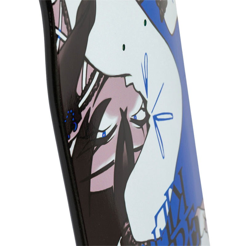 There Kien Hue Skateboard Deck - Blue - 8.38"
