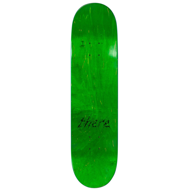 There Shag Sees All Skateboard Deck - 8.25"