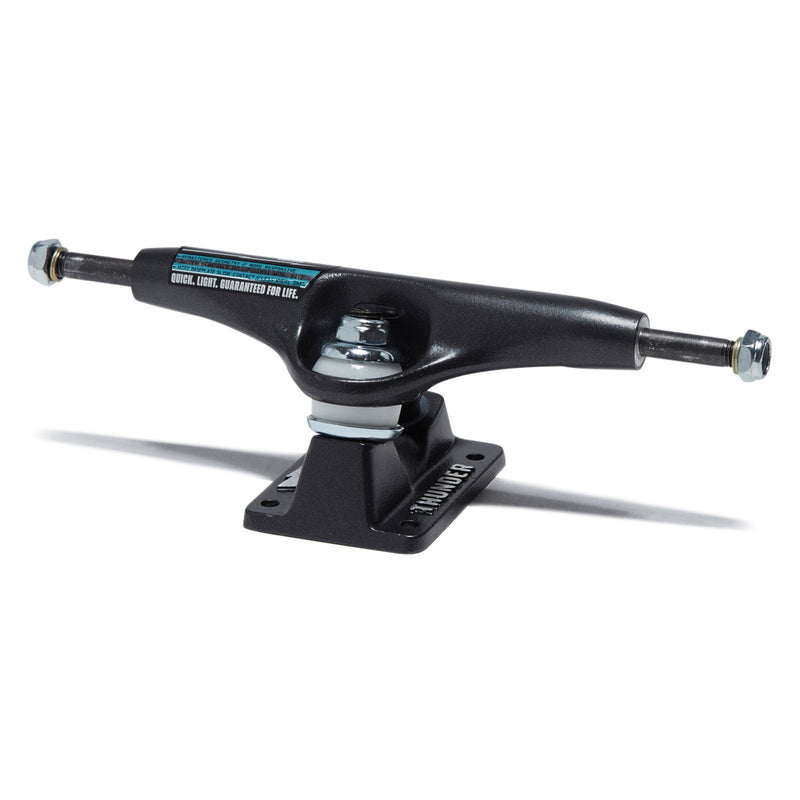 Thunder Team T-II Voltage Skateboard Trucks - Dark Grey - 148mm
