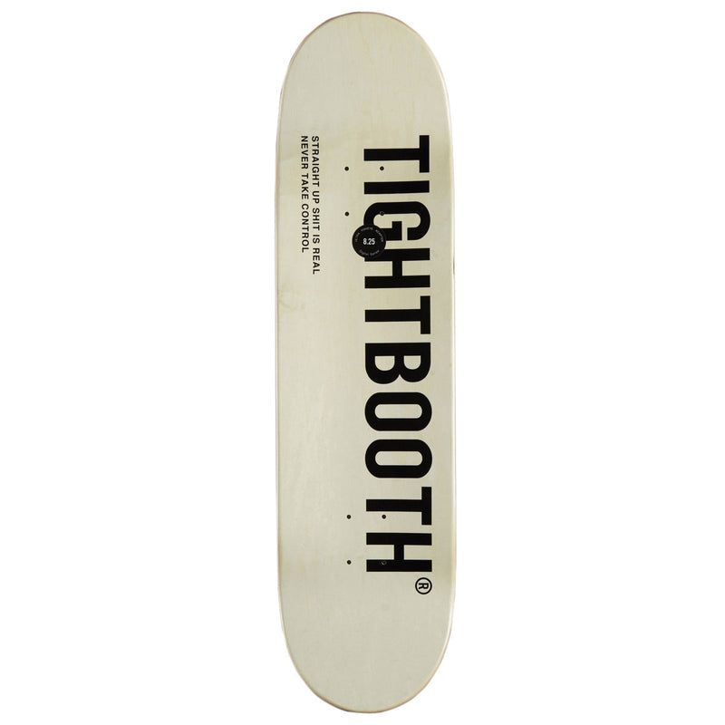 Tightbooth Bleeding Skateboard Complete - 8.25"
