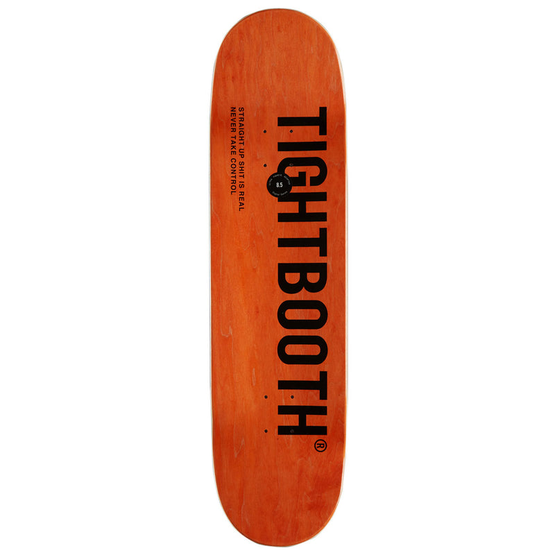 Tightbooth Bloom Skateboard Complete - 8.50"