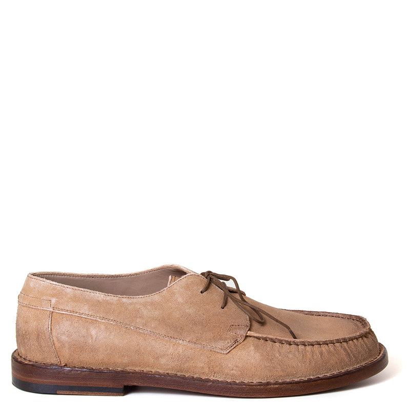 Time 0C Men's Nubuck Leather Shoe