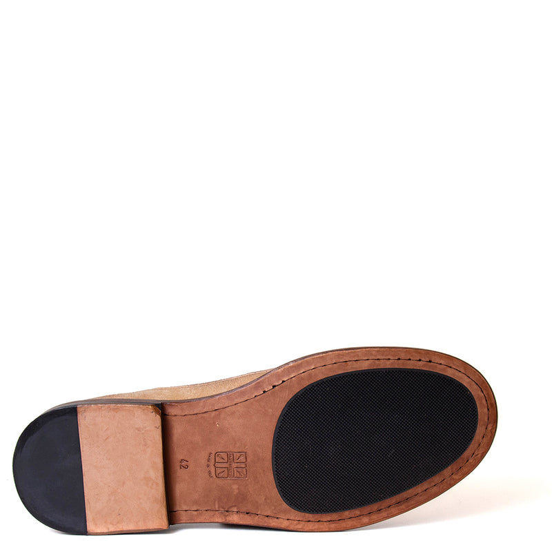 Time 0C Men's Nubuck Leather Shoe