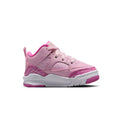 Toddler's Jordan Son of Mars Pink Foam/China Rose-White (IR0530 601)