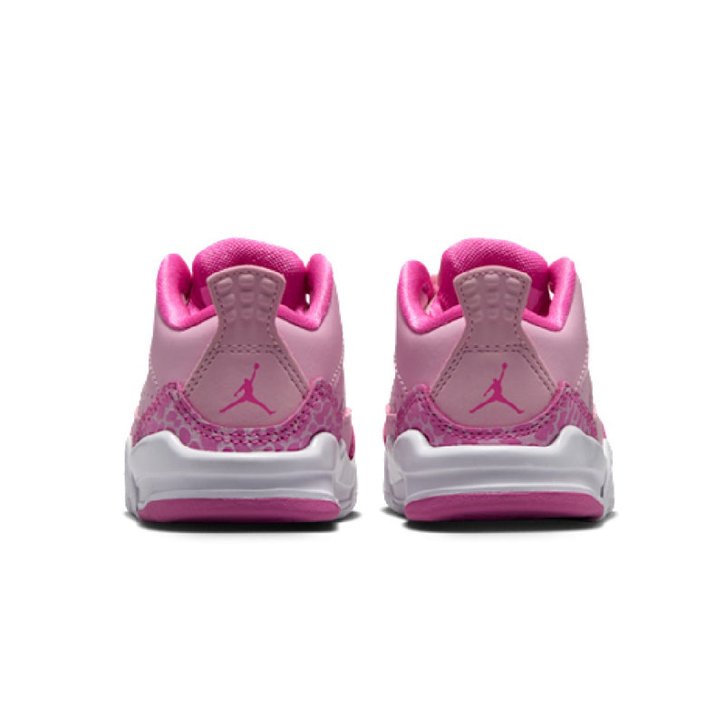 Toddler's Jordan Son of Mars Pink Foam/China Rose-White (IR0530 601)