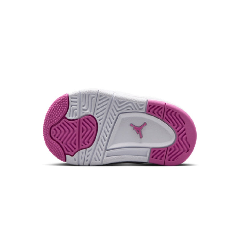 Toddler's Jordan Son of Mars Pink Foam/China Rose-White (IR0530 601)