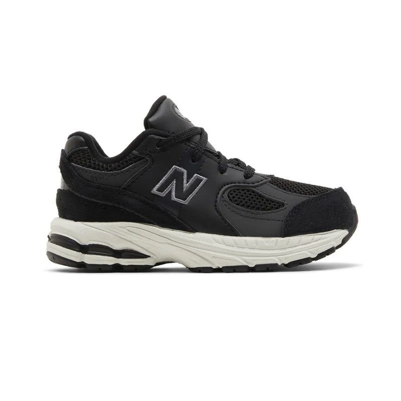 Toddler's New Balance Lifestyle 2002R Black Black (IC2002BK)