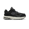 Toddler's New Balance Lifestyle 2002R Black Black (IC2002BK)