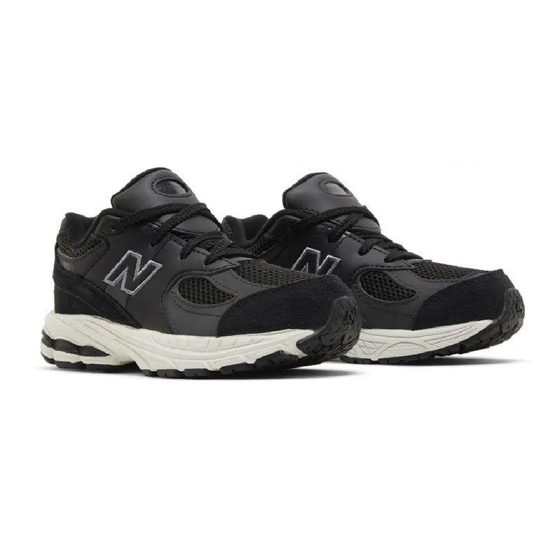 Toddler's New Balance Lifestyle 2002R Black Black (IC2002BK)
