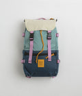 Topo Designs Classic Rover Pack in Sage and Pond Blue