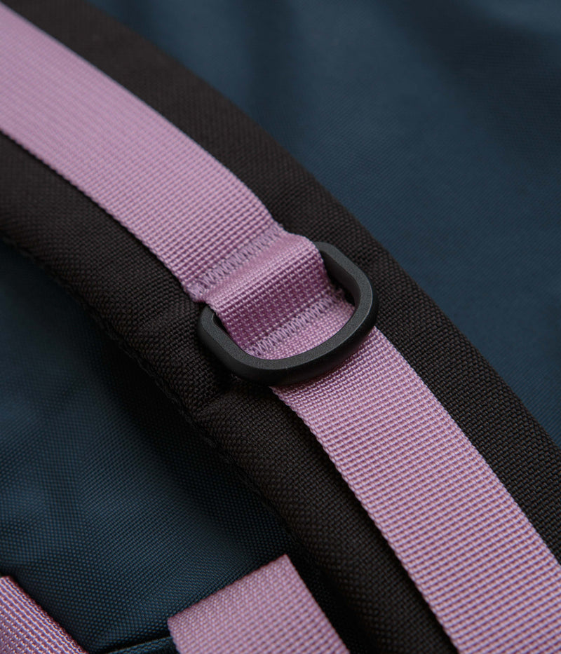 Topo Designs Classic Rover Pack in Sage and Pond Blue