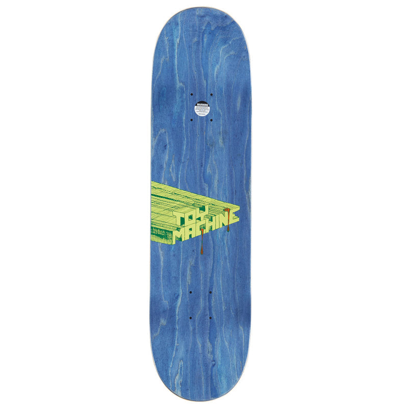 Toy Machine Axel Stabbed Skateboard Complete - 8.38"