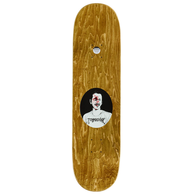 Toy Machine Romero Mi Cara Skateboard Complete - 8.38"