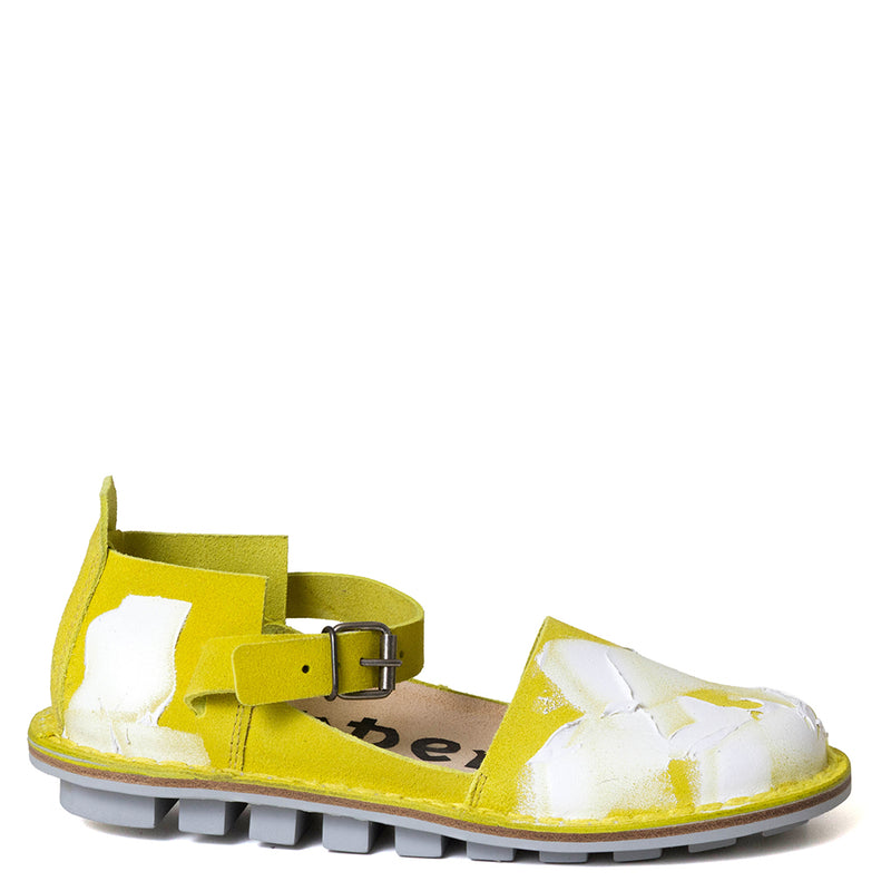 Union Women's Leather Shoe