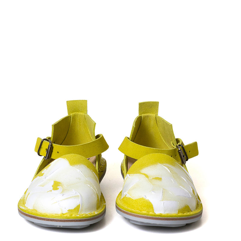 Union Women's Leather Shoe