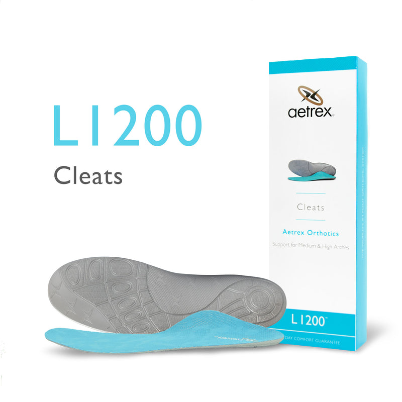 Unisex Cleats Orthotics - Insole for Sports #color_