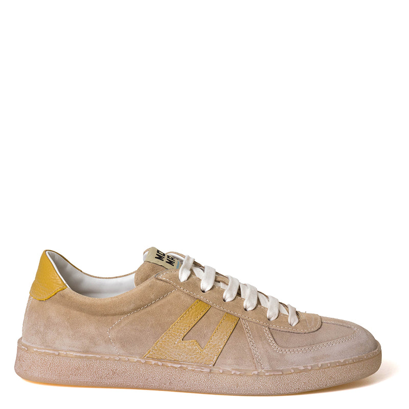 Urano Men's Suede Sneaker