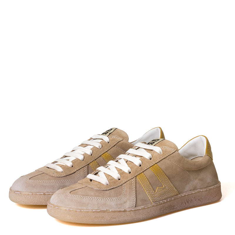 Urano Men's Suede Sneaker