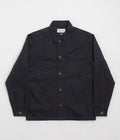Uskees 3003 Work Shirt in Midnight Blue